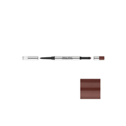 Crayon-Poudre Sourcils Duo Foncé 4386-8