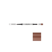 Crayon-Poudre Sourcils Duo Moyen 4386-5