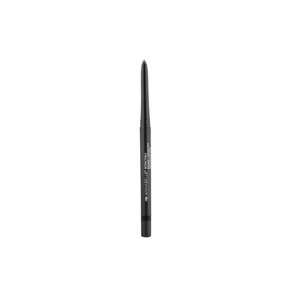 Crayon rétractable pour les yeux Jet black