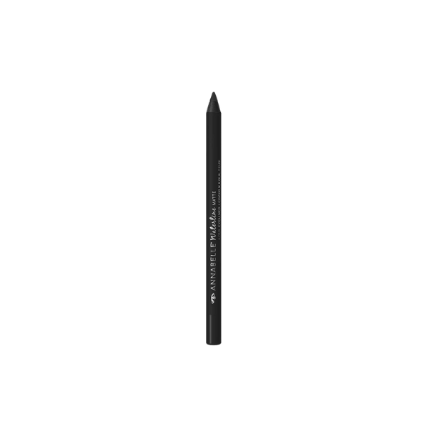 Crayon yeux waterline Kohl Matte Blackest black