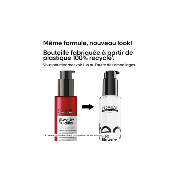 Crème 10 en 1 Flex Blowdry 150 ml