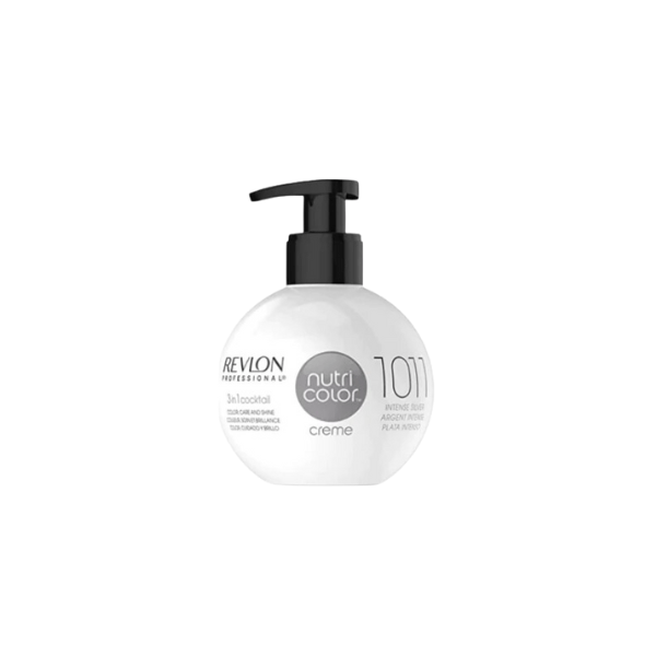 Crème 3-en-1 Nutri Color 1011 Argent Intense Revlon