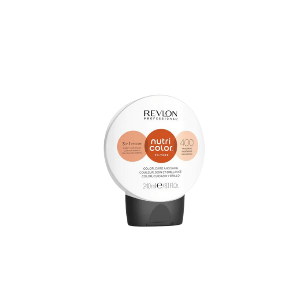 Crème 3-en-1 Nutri Color 400 Tangerine Revlon