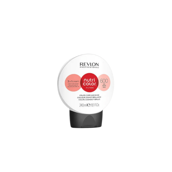 Crème 3-en-1 Nutri Color 600 Rouge Revlon