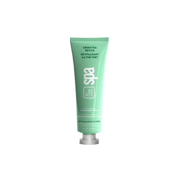 Crème à mains et corps Revitalisant au Thé Vert