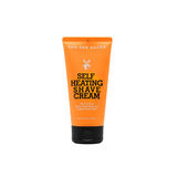 Self Heating Shaving Cream