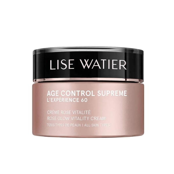 Crème Age Control Supreme Rose vitalité