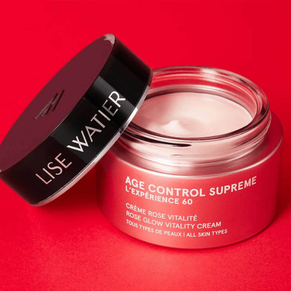 Crème Age Control Supreme Rose vitalité