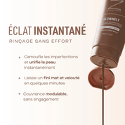 Crème autobronzante Glowmelt 130 ml