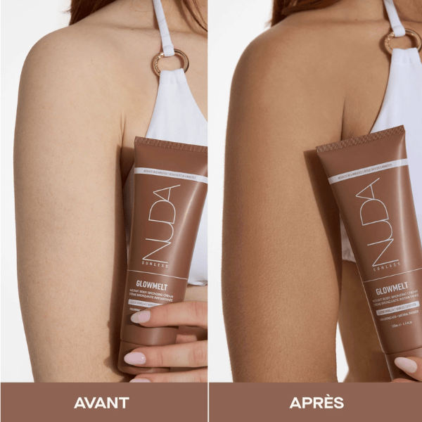 Crème autobronzante Glowmelt 130 ml