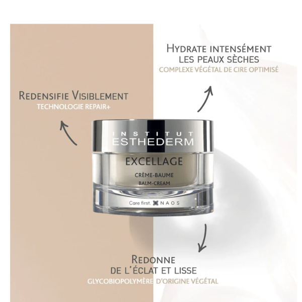 Crème-Baume Excellage - Esthederm