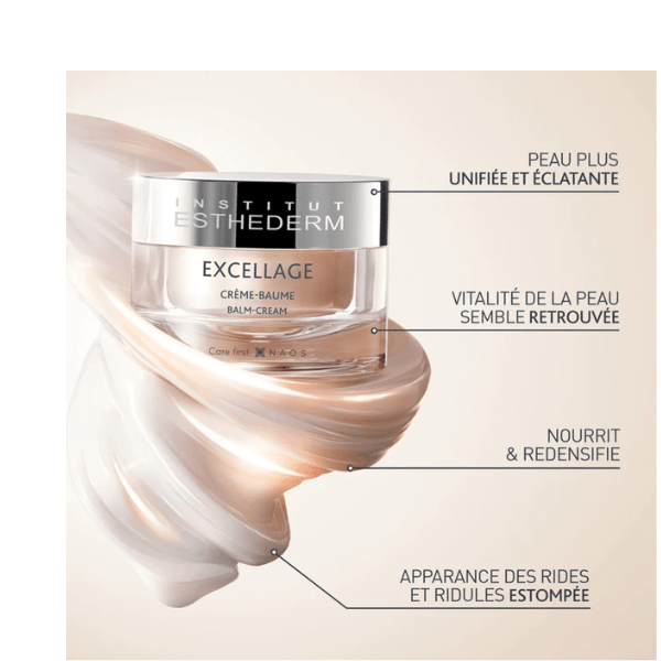 Crème-Baume Excellage - Esthederm