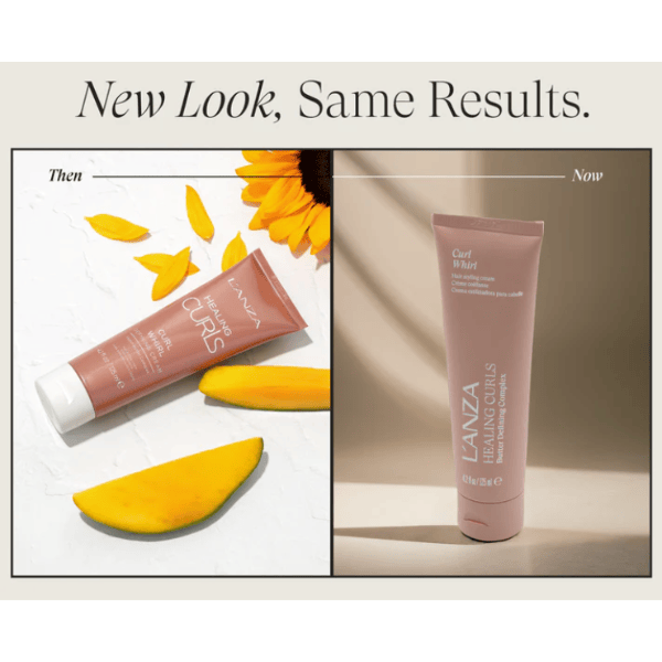 Crème coiffante Curl Whirl Healing Curls 125 ml