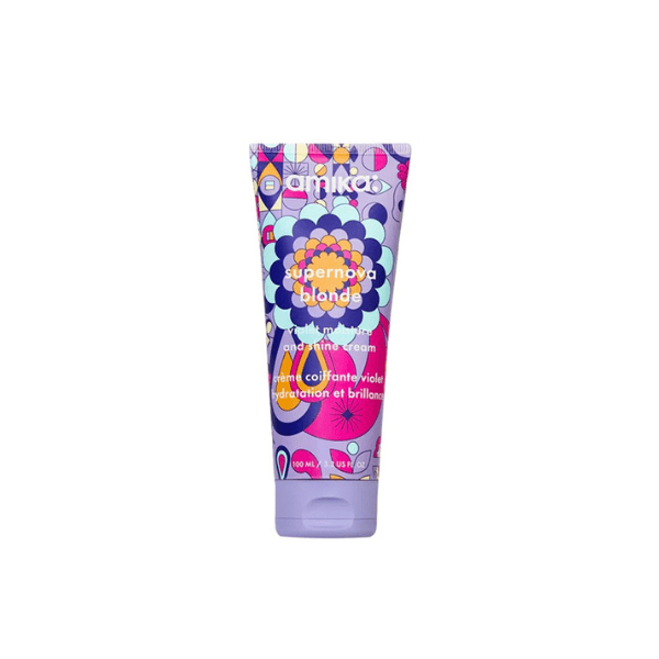 Crème coiffante violet hydratation et brillance Supernova Blonde 100 ml