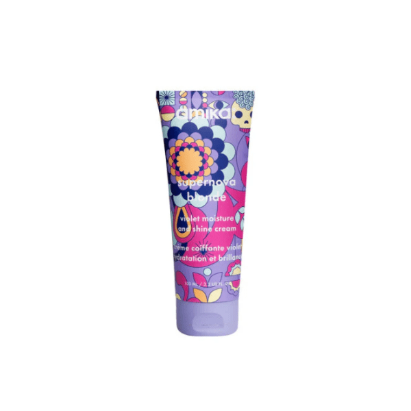 Crème coiffante violet hydratation et brillance Supernova Blonde - Amika