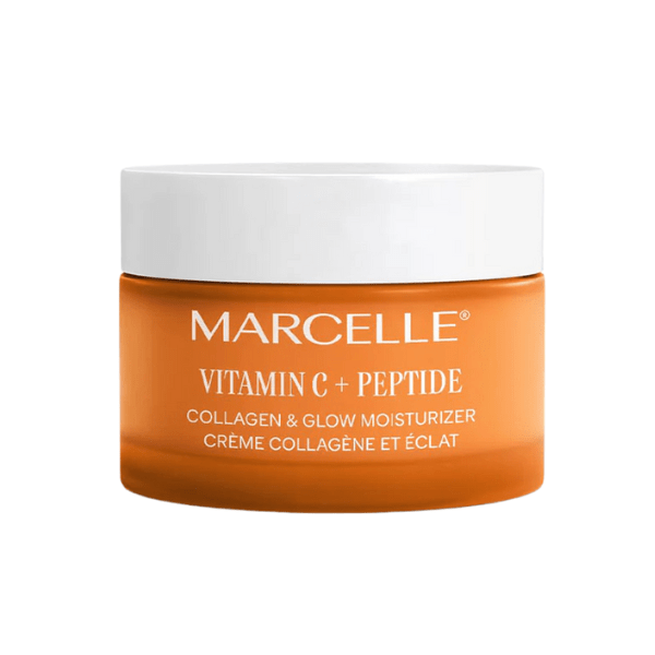 Crème collagène et éclat Vitamine C + Peptide