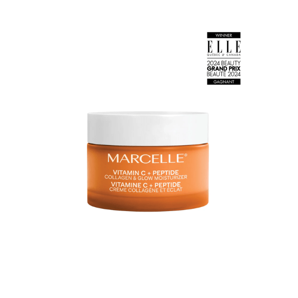 Crème collagène et éclat Vitamine C + Peptide