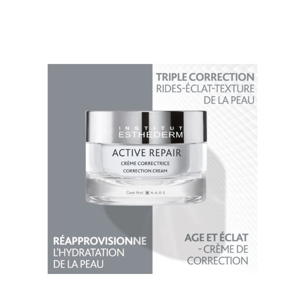 Crème Correctrice Rides Active Repair - Esthederm