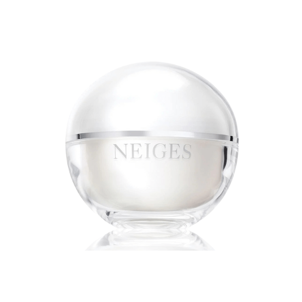 Crème de beauté pour le corps Neiges