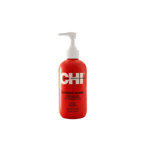 Crème de coiffage lissante Straight Guard - CHI