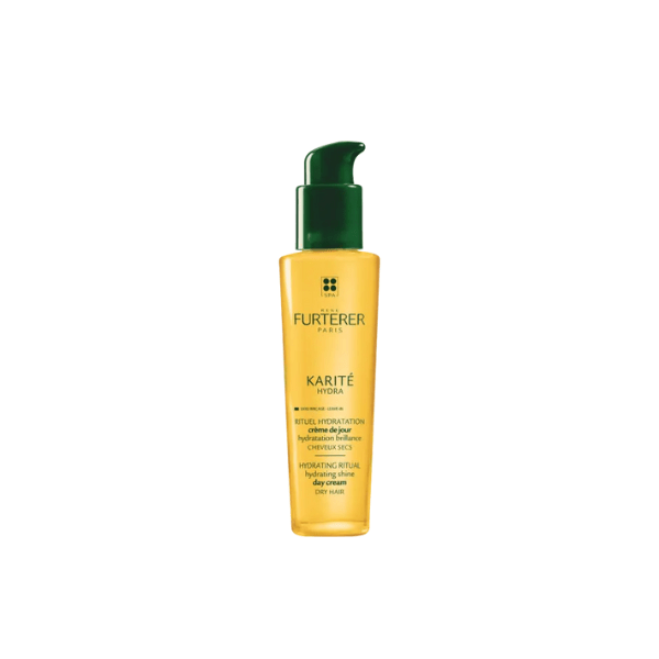 Crème de jour hydratation brillance Karité Hydra - René Furterer