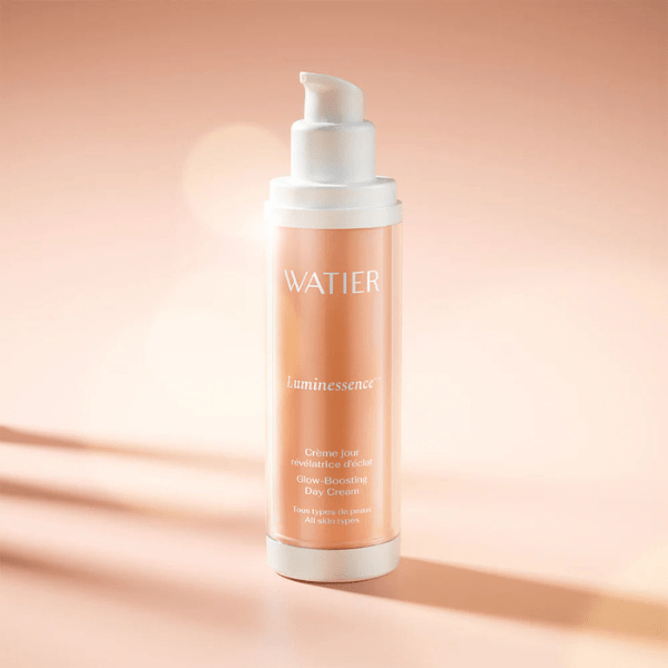 Crème de jour révélatrice d'éclat Luminessence