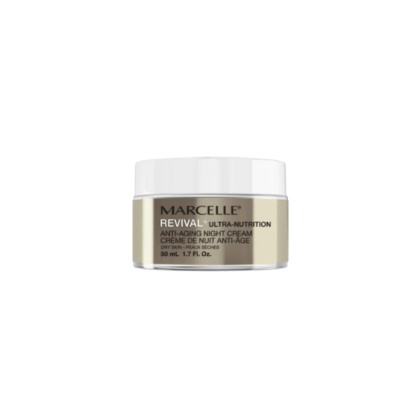 Crème de nuit anti-âge Revival+ Ultra-Nutrition