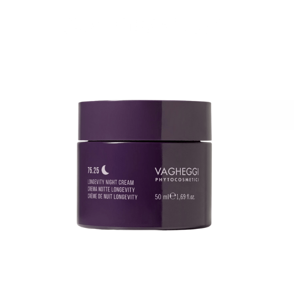 Crème de nuit Longevity 75.25 50 ml