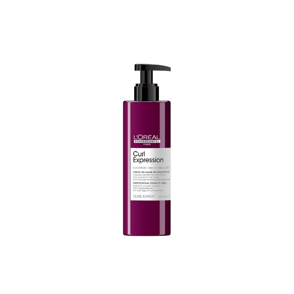 Crème en gelée Curl Expression L'Oréal Professionnel