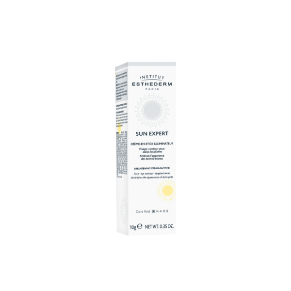 Crème en stick illuminateur Sun Expert 10g