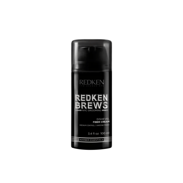 Crème fibreuse Dishevel Brews - Redken