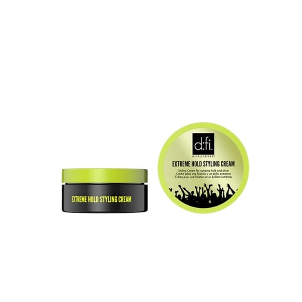 Crème fixation et brillance extrême D:fi 75g