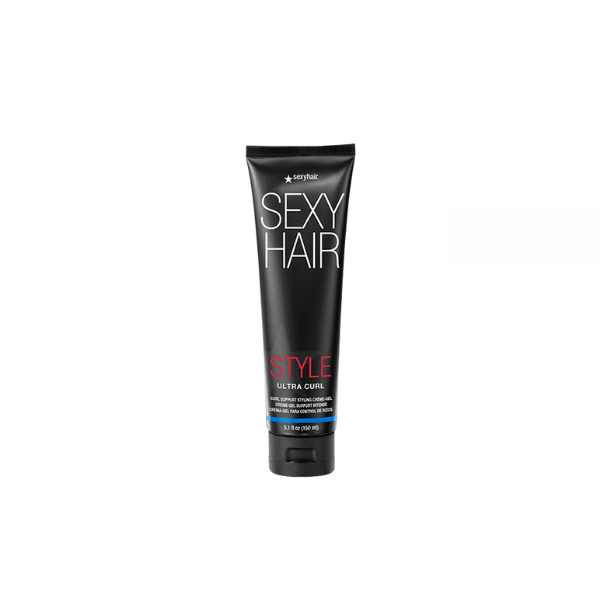 Crème Gel pour boucles Ultra Curl Style 150 ml