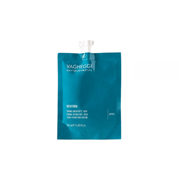 Crème Hydratante 100H Rehydra Recharge (sans pot 50 ml)