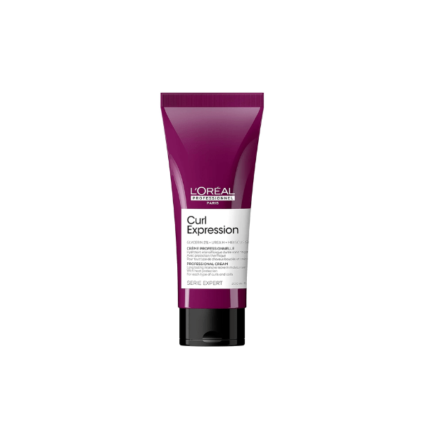 Crème hydratante intensive Curl Expression L'Oréal Professionnel