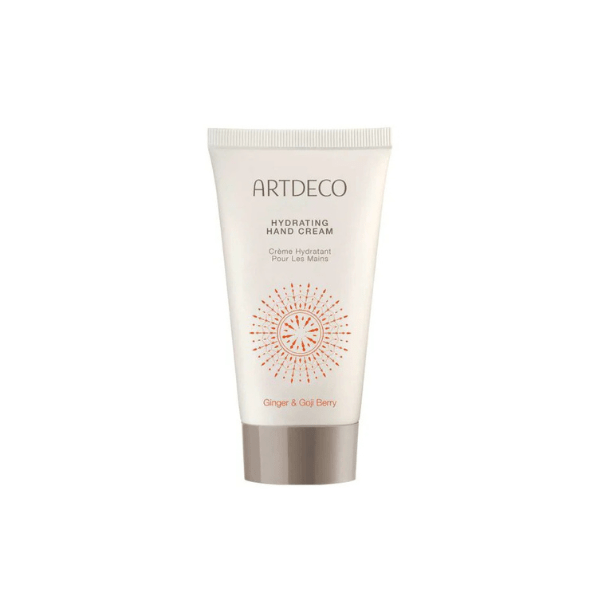 Crème hydratante pour les mains Ginseng & Goji Berry