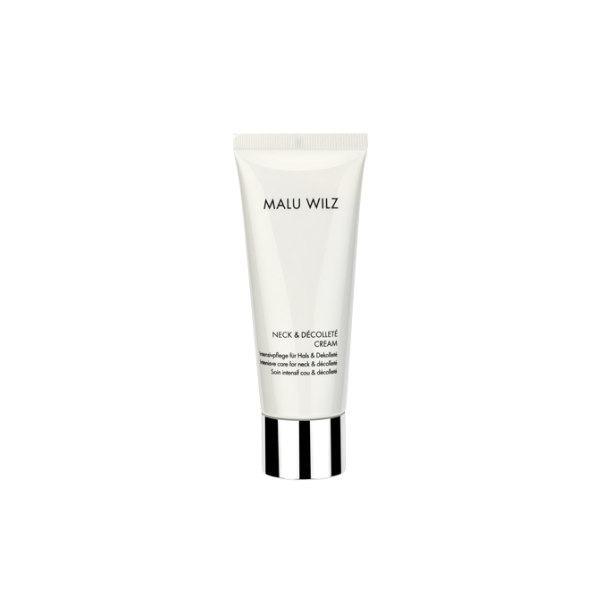 Crème intensive cou et décolleté