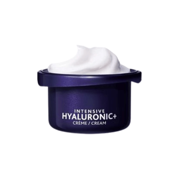 Crème Intensive Hyaluronic+ Recharge (50 ml sans pot)