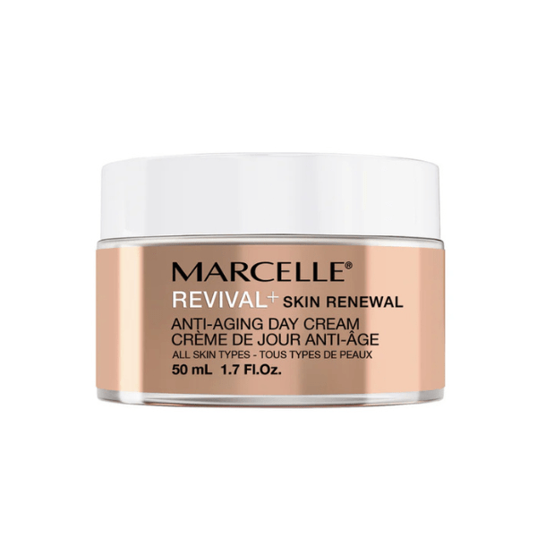 Crème jour anti-âge tous types de peaux Revival+ Skin Renewal
