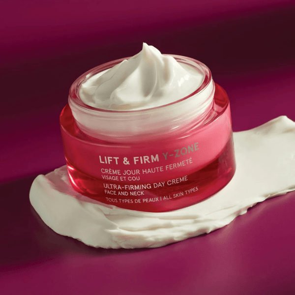 Crème jour haute fermeté Lift & Firm Y-Zone