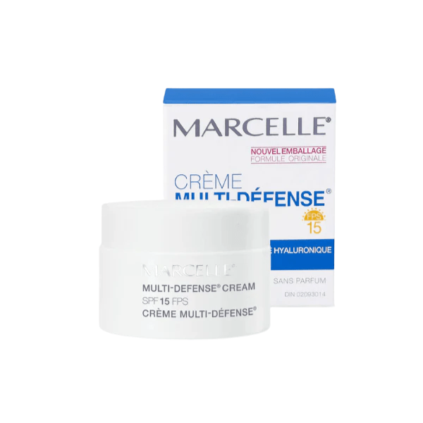 Crème Multi-Défense FPS 15 50 ml