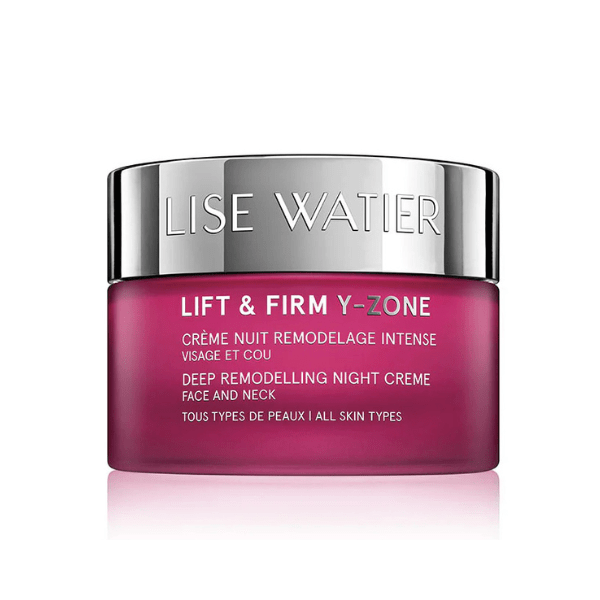 Crème nuit remodelage intense Lift & Firm Y-Zone