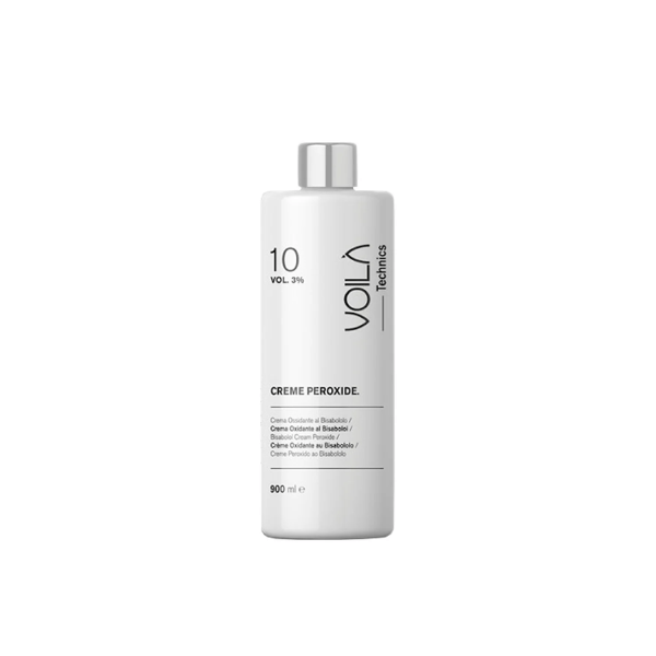 Crème oxydante - Voilà 10 volume