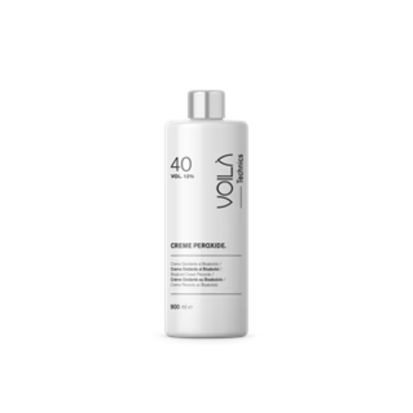 Crème oxydante - Voilà 40 volume