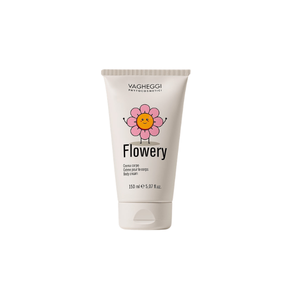 Crème pour le corps Flowery 150 ml