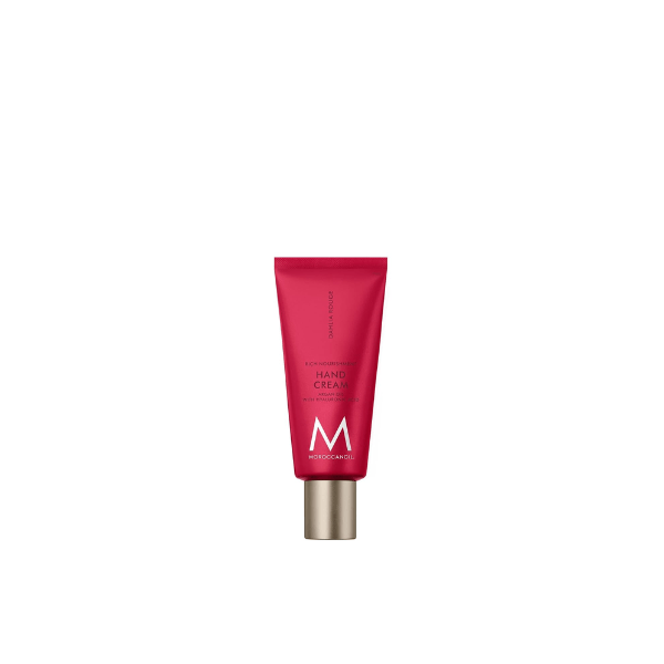 Crème pour les mains - Moroccanoil Dahlia Rouge / 40 ml