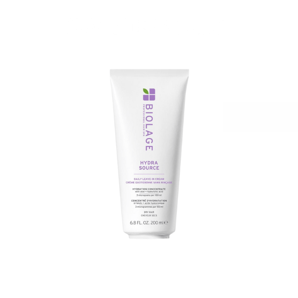 Crème quotidienne sans rinçage Hydra Source 200 ml