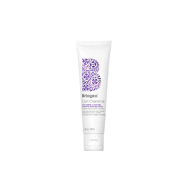 Crème sans rinçage définissante Acides aminés de riz + Avocat Curl Charisma