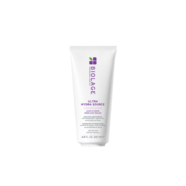 Crème sans rinçage Ultra Hydra Source 200 ml