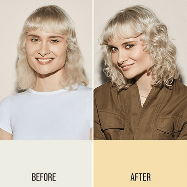 Crème style de plage Hair Play KMS 100 ml